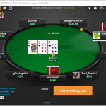 tigergaming table