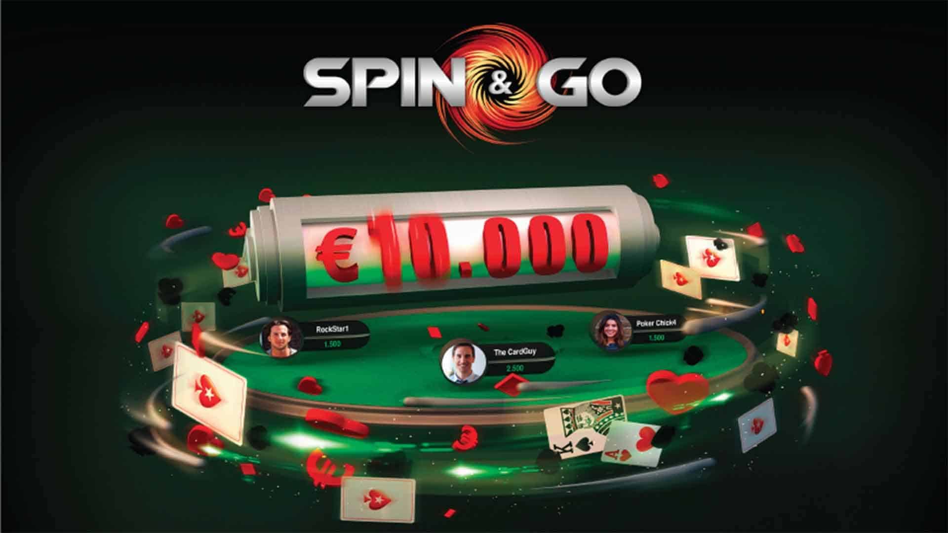 Spin&Go: правила, стратегии и лучшие покер-румы