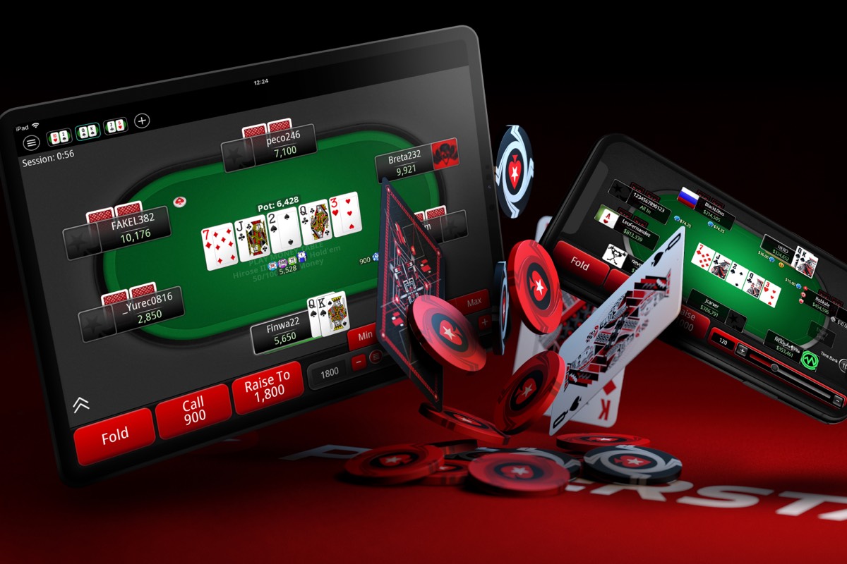 Как играть на PokerStars из России